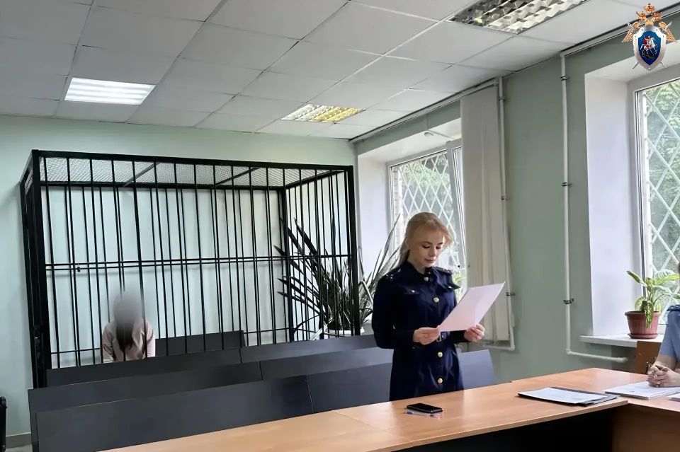 В Сафоново супружеская пара обвиняется в убийстве