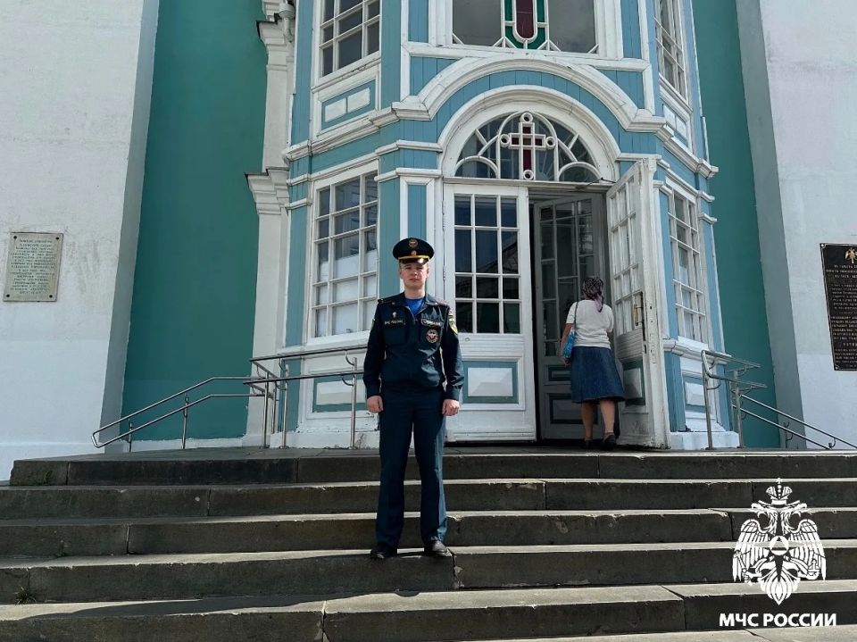 Обеспечение пожарной безопасности в дни празднования Дня славянской письменности и культуры Обеспечение пожарной безопасности в дни празднования Дня славянской письменности и культуры