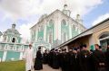 В Смоленске прошёл крестный ход в честь равноапостольных Кирилла и Мефодия