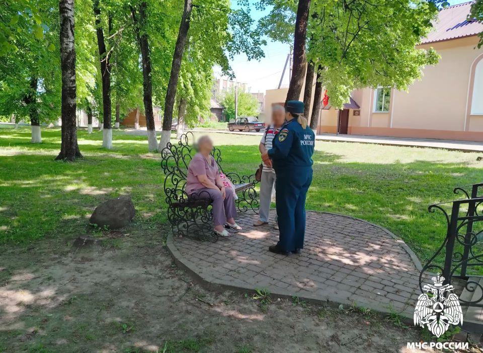 Профилактический рейд в городе Починок Профилактический рейд в городе Починок