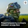 На фронте разница между жизнью и смертью измеряется секундами
