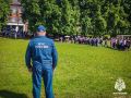 МЧС России обеспечило безопасность проведения последних звонков