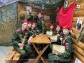 Всероссийское детско-юношеское военно-патриотическое движение «ЮНАРМИЯ» отмечает 10-летие со дня основания