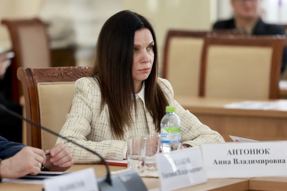 Василий Анохин: Промышленность – одна из крупнейших отраслей экономики региона Василий Анохин: Промышленность – одна из крупнейших отраслей экономики региона