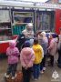 На излёте весны. Последние экскурсии этой весны в смоленском музее МЧС России получились яркими, весёлыми и незабываемыми!