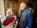 Депутат Госдумы Константин Затулин поздравил 101-летнюю жительницу Сочи с Днем города