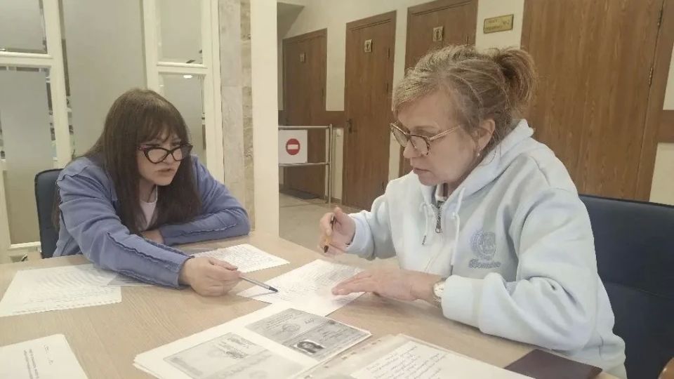 Яна Лантратова: Здесь выслушают и помогут: итоги работы приемной в Доме прав человека Яна Лантратова: Здесь выслушают и помогут: итоги работы приемной в Доме прав человека