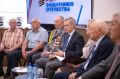 Василий Анохин: Ровно три года назад по Указу Президента России Владимира Владимировича Путина в Смоленской области, как и в других регионах страны, начал работать филиал Государственного фонда "Защитники Отечества"