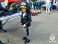 Яркий праздник безопасности
