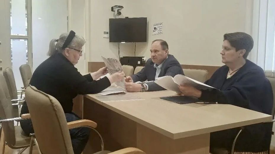 Яна Лантратова: Здесь выслушают и помогут: итоги работы приемной в Доме прав человека