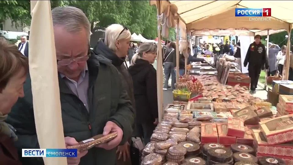 Вязьма масштабно отметила своё 787-летие со дня первого упоминания в летописях