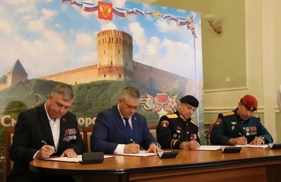 В двух смоленских школах откроются кадетские классы с правоохранительным уклоном В двух смоленских школах откроются кадетские классы с правоохранительным уклоном