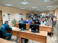 Обсудили вопросы безопасности