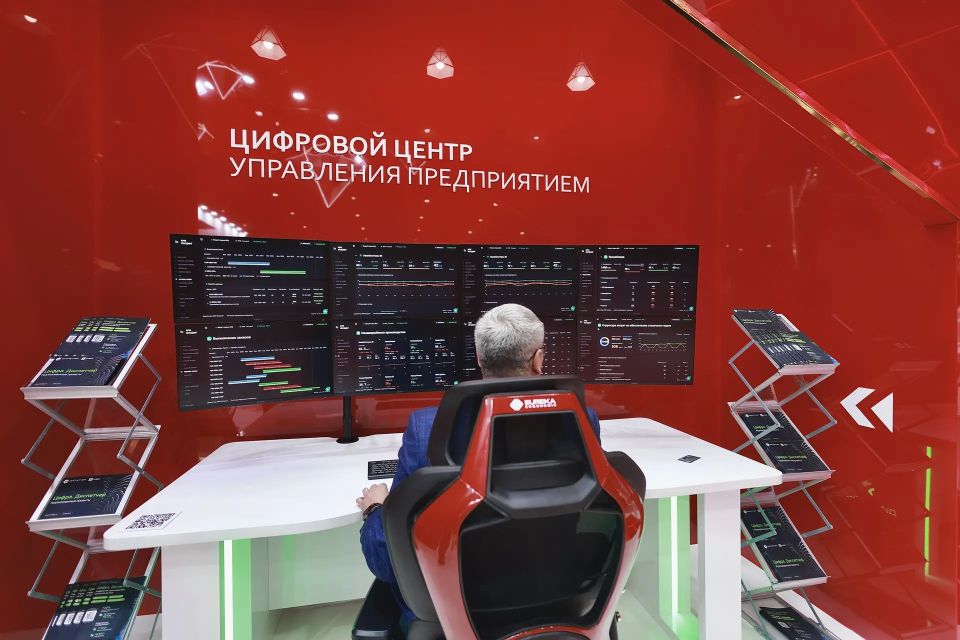 Василий Анохин: 29-й Петербургский международный экономический форум официально стартовал сегодня в Северной столице России Василий Анохин: 29-й Петербургский международный экономический форум официально стартовал сегодня в Северной столице России