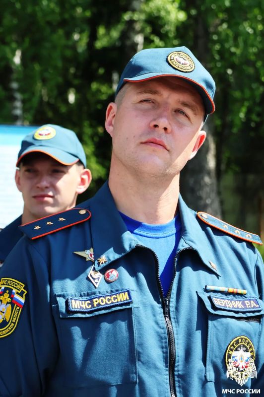 На финишной прямой: как наши пожарные боролись за звание лучшего звена ГДЗС в ЦФО На финишной прямой: как наши пожарные боролись за звание лучшего звена ГДЗС в ЦФО