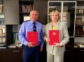 Следственное управление СК России по Смоленской области и Уполномоченный по правам ребенка заключили соглашение о взаимодействии