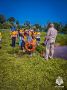 В Рославле дети учились безопасности у воды