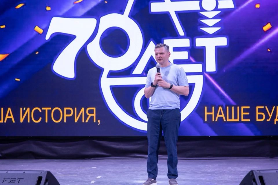 Василий Анохин: Сила нашей страны – в её регионах, городах и посёлках, в людях, которые здесь живут и трудятся Василий Анохин: Сила нашей страны – в её регионах, городах и посёлках, в людях, которые здесь живут и трудятся