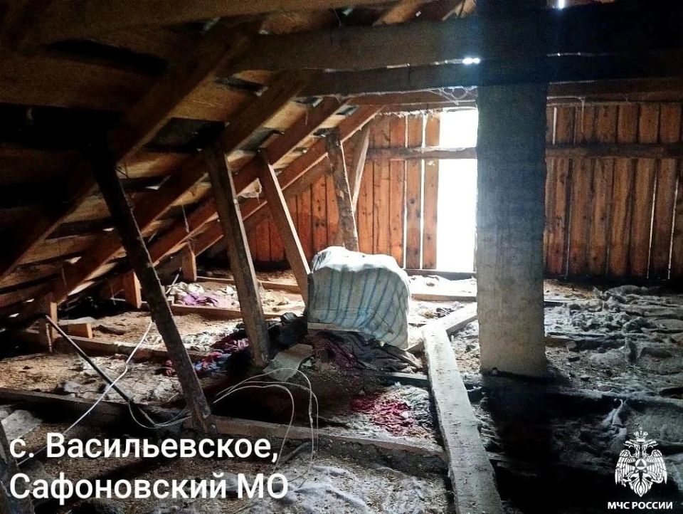 Перун разгневался в Смоленской области и устроил три пожара Перун разгневался в Смоленской области и устроил три пожара