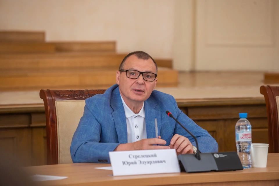 Василий Анохин: Выпускные аттестационные работы защитили курсанты образовательной программы "Герои СВОего времени Василий Анохин: Выпускные аттестационные работы защитили курсанты образовательной программы "Герои СВОего времени