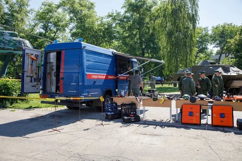Старший инспектор следственного управления СК России по Смоленской области Нина Василькова приняла участие в IV Слете поисковых отрядов Старший инспектор следственного управления СК России по Смоленской области Нина Василькова приняла участие в IV Слете поисковых отрядов