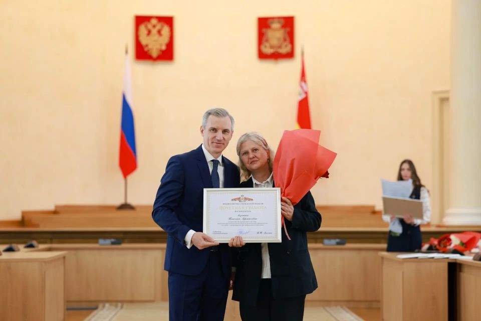 Василий Анохин: Люди благородной, важной и ответственной профессии – медицинские работники ежедневно заботятся о самом главном – жизни и здоровье наших жителей Василий Анохин: Люди благородной, важной и ответственной профессии – медицинские работники ежедневно заботятся о самом главном – жизни и здоровье наших жителей