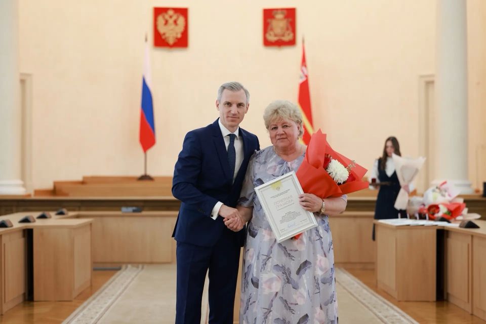 Василий Анохин: Люди благородной, важной и ответственной профессии – медицинские работники ежедневно заботятся о самом главном – жизни и здоровье наших жителей Василий Анохин: Люди благородной, важной и ответственной профессии – медицинские работники ежедневно заботятся о самом главном – жизни и здоровье наших жителей