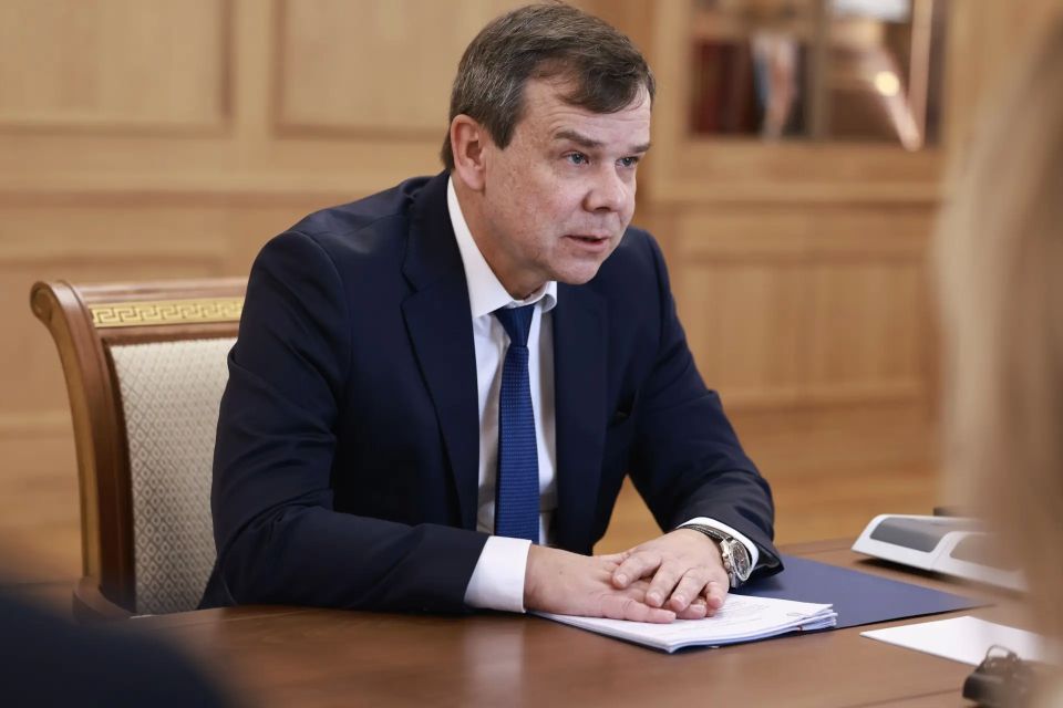 Василий Анохин: Объекты культурного наследия являются воплощением нашей национальной идентичности и самобытности, точками притяжения туристов, сказал Президент Владимир Владимирович Путин Василий Анохин: Объекты культурного наследия являются воплощением нашей национальной идентичности и самобытности, точками притяжения туристов, сказал Президент Владимир Владимирович Путин