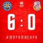 Какая боль.... В матче 13-го тура Первенства России по футболу среди команд Второй лиги (дивизион Б) смоленская