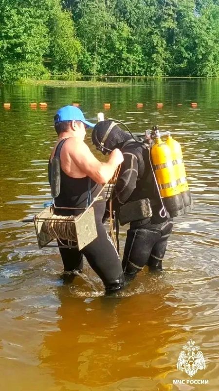 В выходные в Смоленской области произошло два инцидента на воде