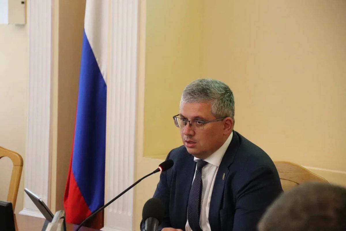 Александр Новиков: Провел очередную городскую планерку Александр Новиков: Провел очередную городскую планерку