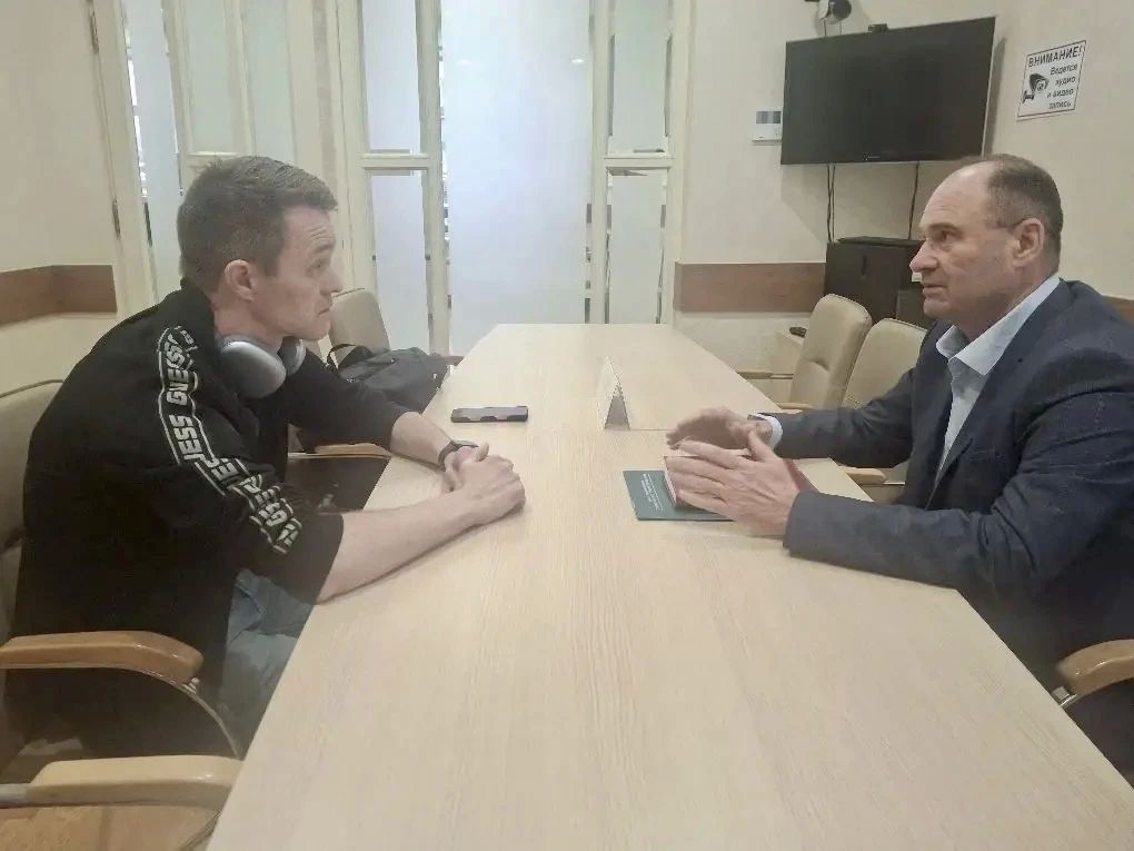 Яна Лантратова: Здесь выслушают и помогут. На прошлой неделе в Доме прав человека провели 125 приема Яна Лантратова: Здесь выслушают и помогут. На прошлой неделе в Доме прав человека провели 125 приема