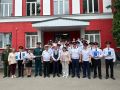 Сотрудники следственного управления СК России по Смоленской области поздравили выпускников кадетского класса с успешным завершением обучения