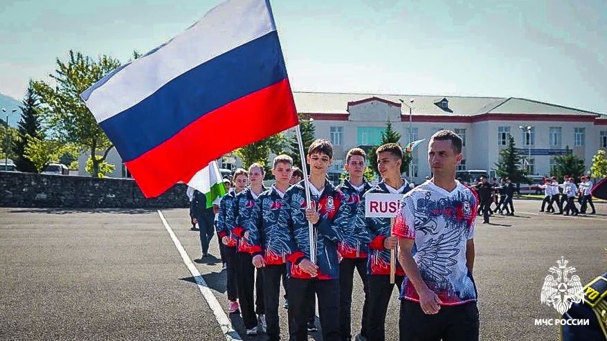 Честь России — на плечах смолян Честь России — на плечах смолян