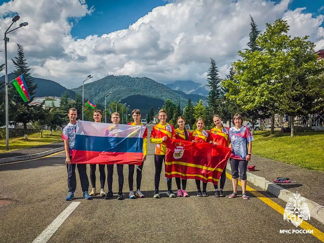 Честь России — на плечах смолян Честь России — на плечах смолян