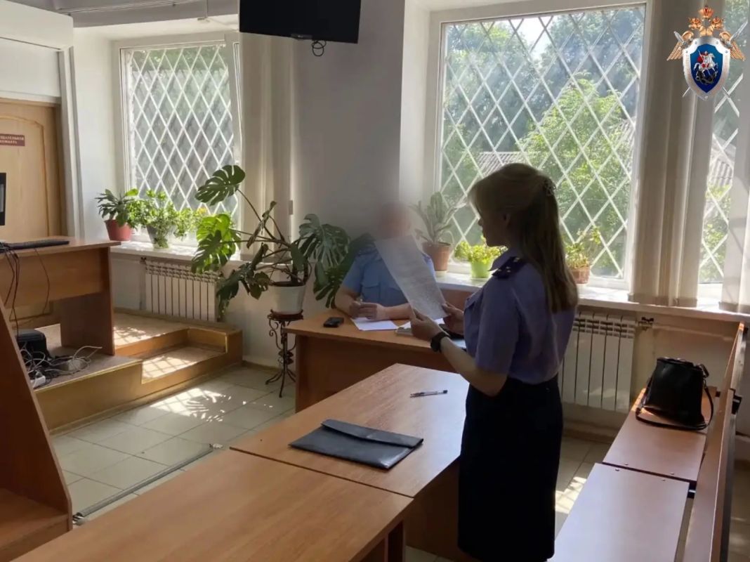 Завершено расследование уголовного дела по обвинению жителя города Сафоново в совершении особо тяжкого преступления Завершено расследование уголовного дела по обвинению жителя города Сафоново в совершении особо тяжкого преступления
