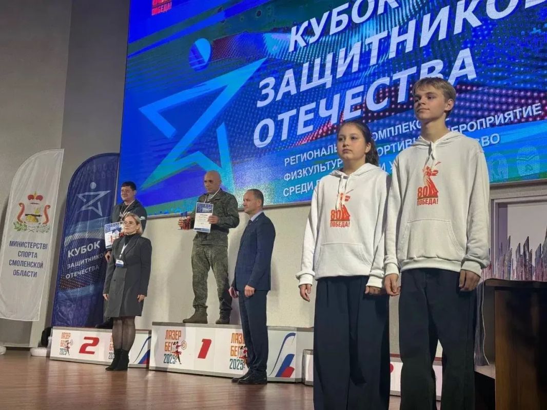 Василий Анохин: Волонтёрское движение в Смоленской области объединяет людей разных поколений Василий Анохин: Волонтёрское движение в Смоленской области объединяет людей разных поколений