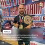 Смоленский спортсмен Иван Лученков стал чемпионом Азии по жиму штанги лёжа