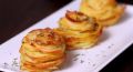 Картофельные башенки: кулинарный шедевр на вашем столе