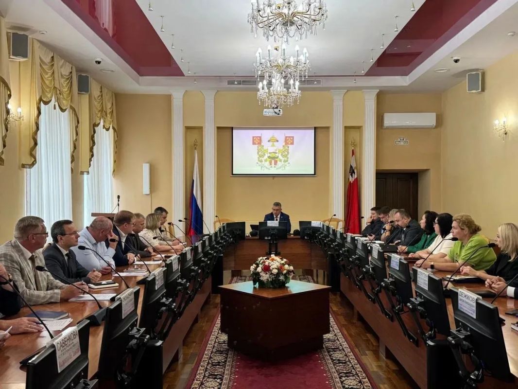 В Смоленске снова обсудят восстановление благоустройства после ремонтов сетей В Смоленске снова обсудят восстановление благоустройства после ремонтов сетей