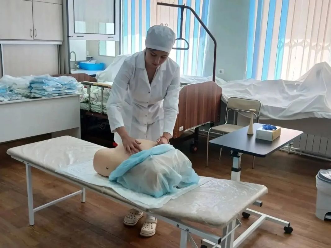 В Смоленской области к работе в сфере здравоохранения в этом году привлекут более 350 целевиков В Смоленской области к работе в сфере здравоохранения в этом году привлекут более 350 целевиков