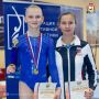 Смоленская гимнастка Александра Ануфриева стала чемпионкой России по спортивной гимнастике