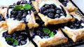 Нежные ватрушки с рикоттой и ягодами: легкость и вкус в каждом кусочке