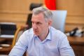 Василий Анохин: Вопросы благоустройства дворовых территорий в Смоленске обсудили на совещании в Правительстве области