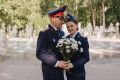 Продолжает наш фотопроект «Семья-основа счастья!» пара молодоженов: старший следователь Демидовского межрайонного следственного отдела СУ СКР по Смоленской области старший лейтенант юстиции Дарья Новикова и старший...