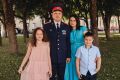 Продолжает наш фотопроект «Семья-основа счастья!» руководитель контрольно-следственного отдела» СУ СКР по Смоленской области подполковник юстиции Илья Кожанов со своей любимой семьей: женой Александрой, сыном Владимиром и...