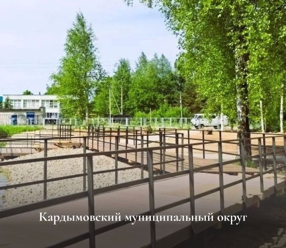 Василий Анохин: В этом году в Смоленской области продолжается масштабное благоустройство общественных и дворовых территорий Василий Анохин: В этом году в Смоленской области продолжается масштабное благоустройство общественных и дворовых территорий