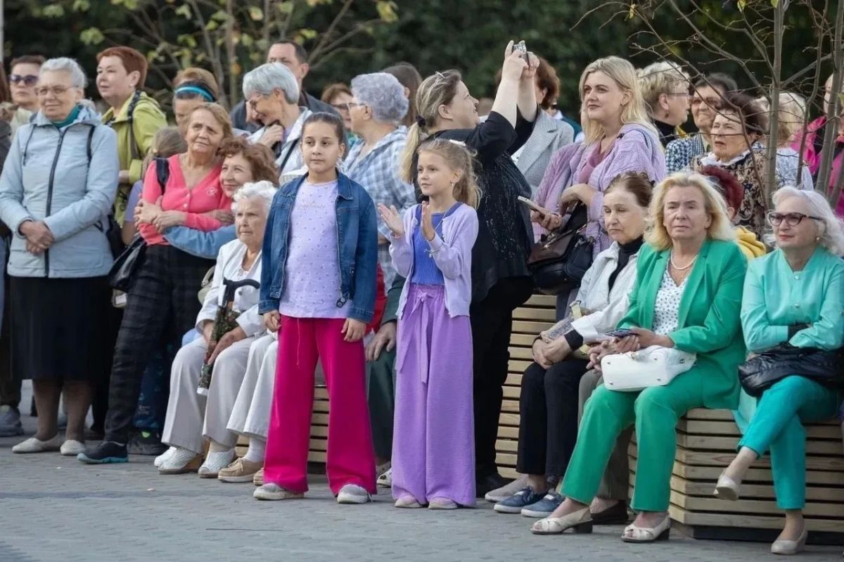 Стало известно, какое название дали площади возле "Современника" Стало известно, какое название дали площади возле "Современника"