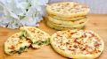 Нежные сырные лепешки на кефире: идеальное сочетание простоты и вкуса