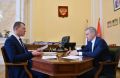Василий Анохин: Сердечно поздравляю Министра спорта Российской Федерации, председателя Олимпийского комитета России Михаила Владимировича Дегтярева с Днем рождения!